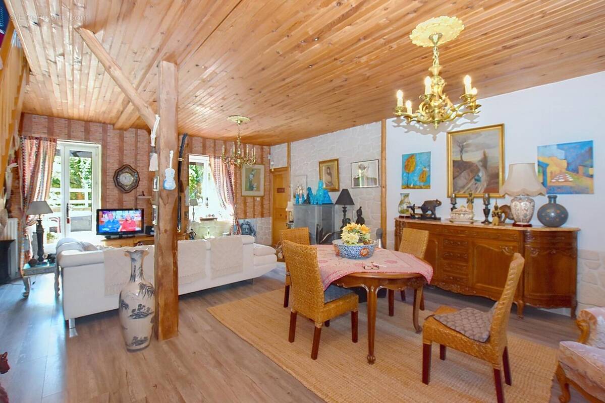 Photo 1 - Maison à BOEN