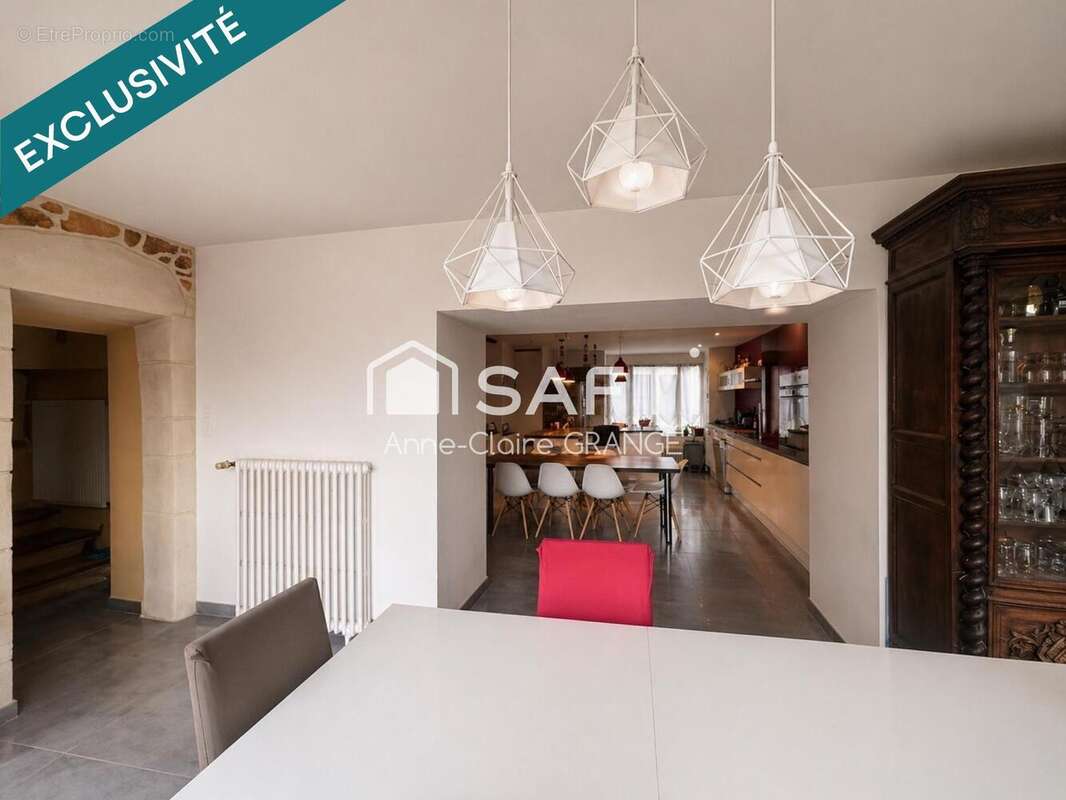 Photo 3 - Maison à SILLE-LE-GUILLAUME
