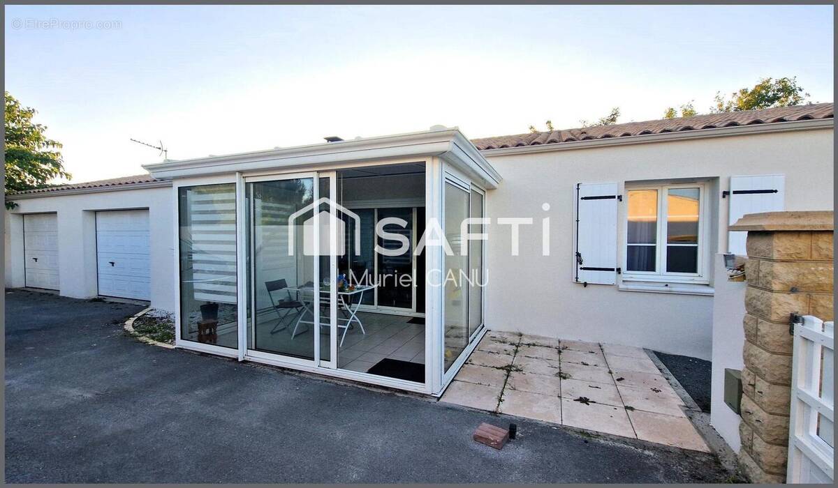 Photo 1 - Maison à LA LAIGNE