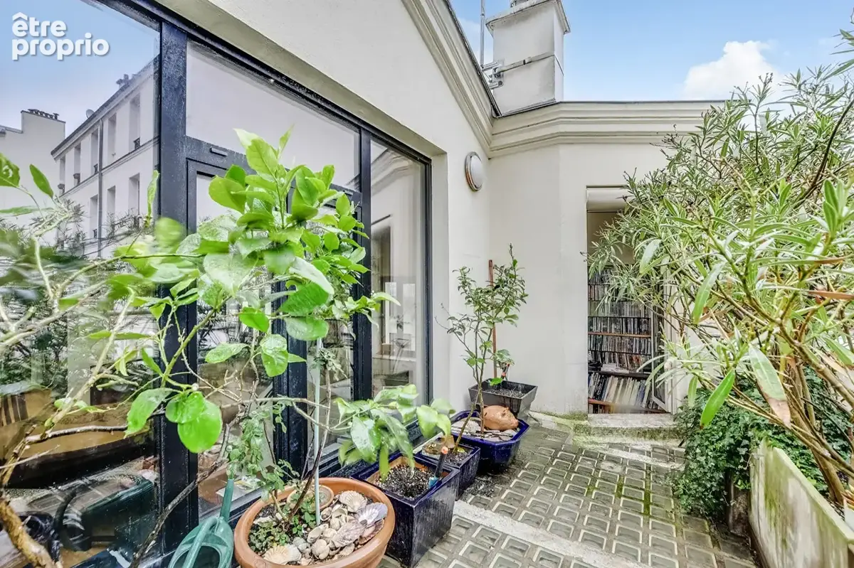 Maison à PARIS-19E