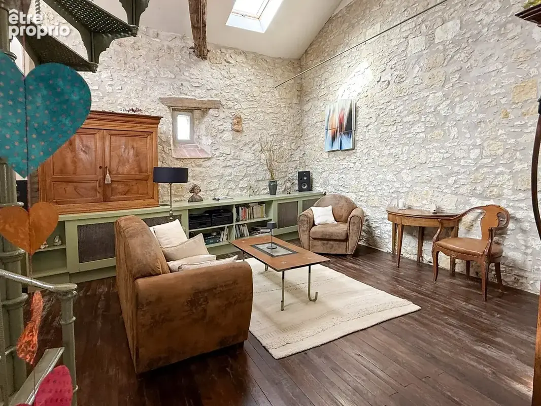 Charmante maison de village avec piscine d'exception - photo 16
