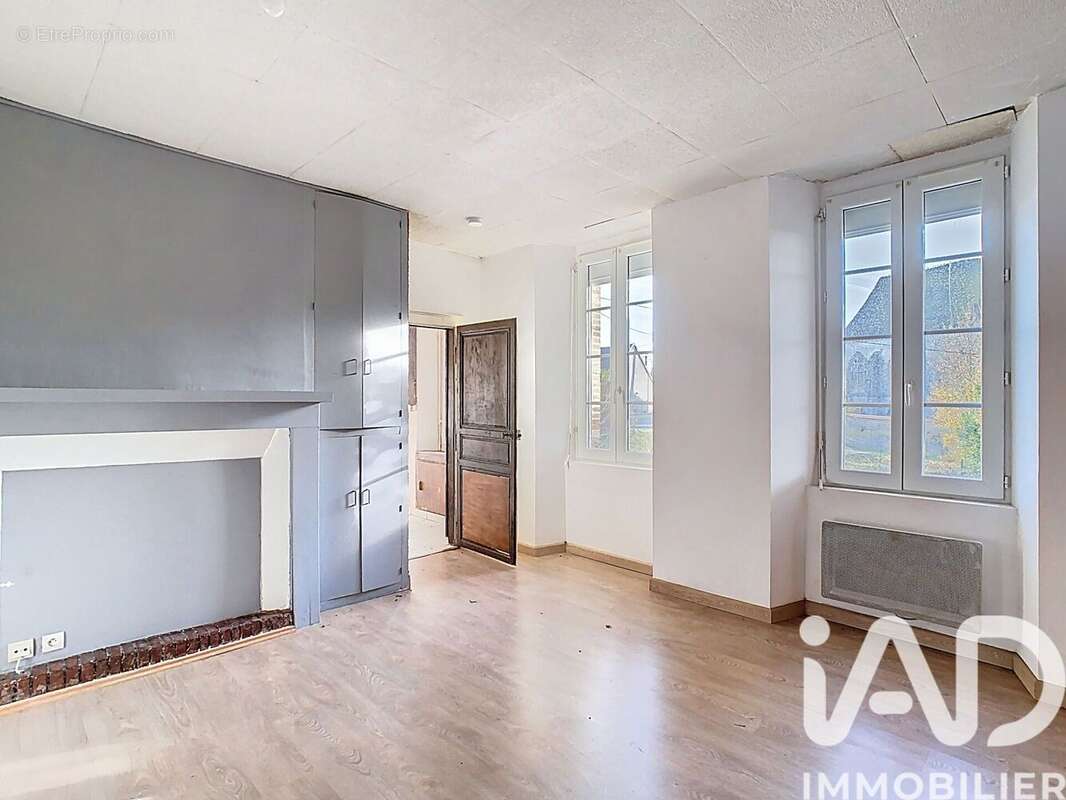 Photo 4 - Maison à POTANGIS