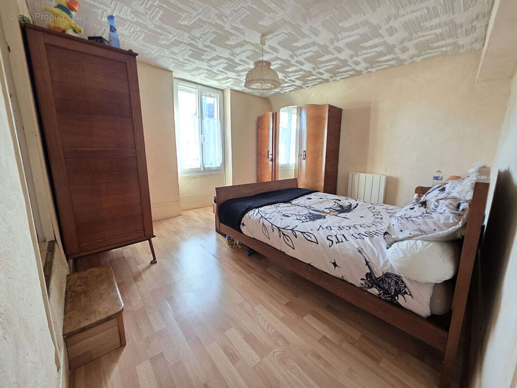 Maison à BELLOY-EN-FRANCE