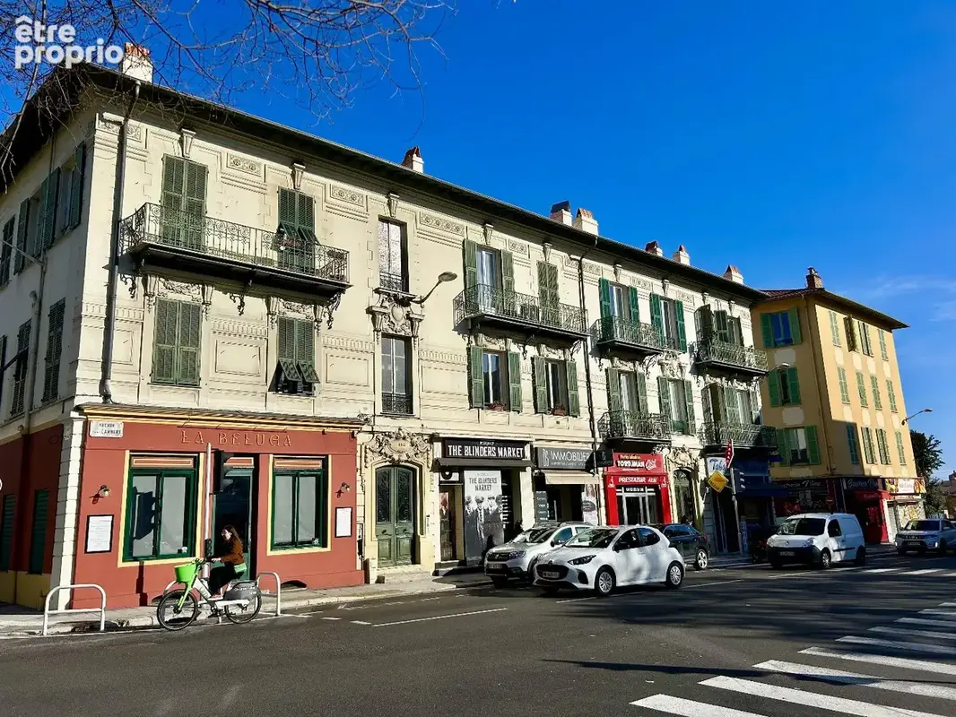 Commerce à NICE
