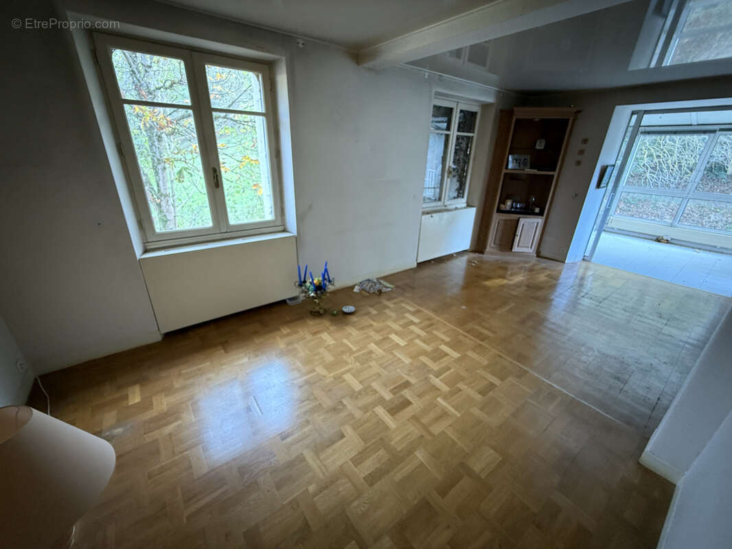 Maison à SAINT-AFFRIQUE