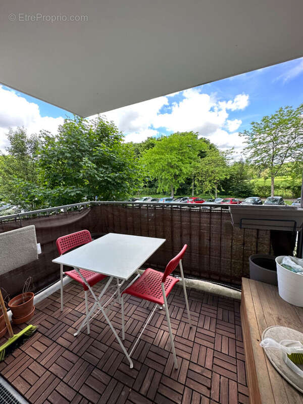 Appartement à AULNAY-SOUS-BOIS