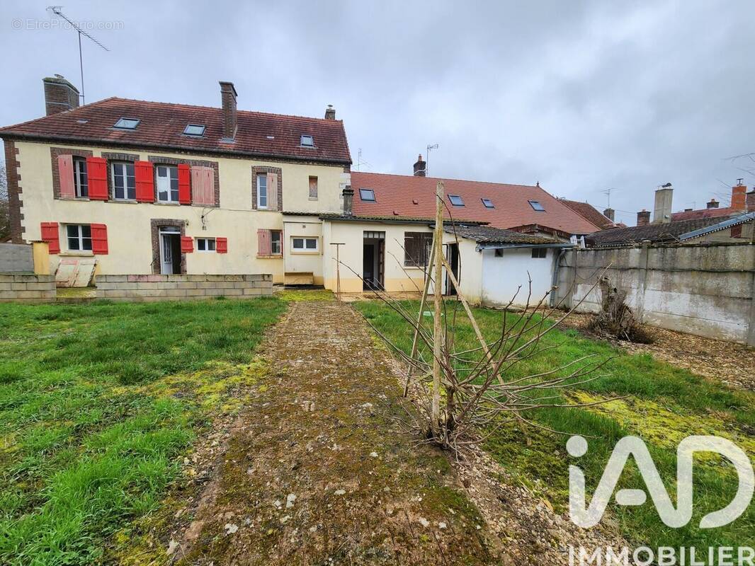 Photo 1 - Maison à SAINT-MARDS-EN-OTHE