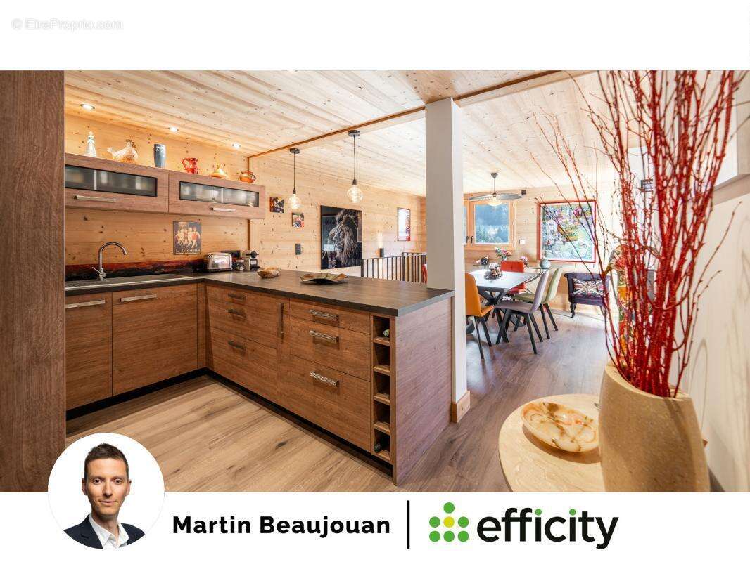 Appartement à MEGEVE