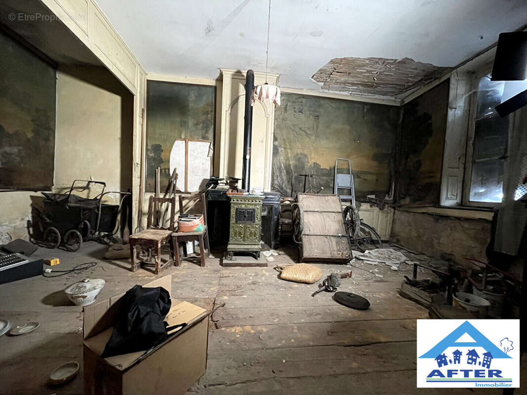 Maison à BLAINVILLE-SUR-L'EAU