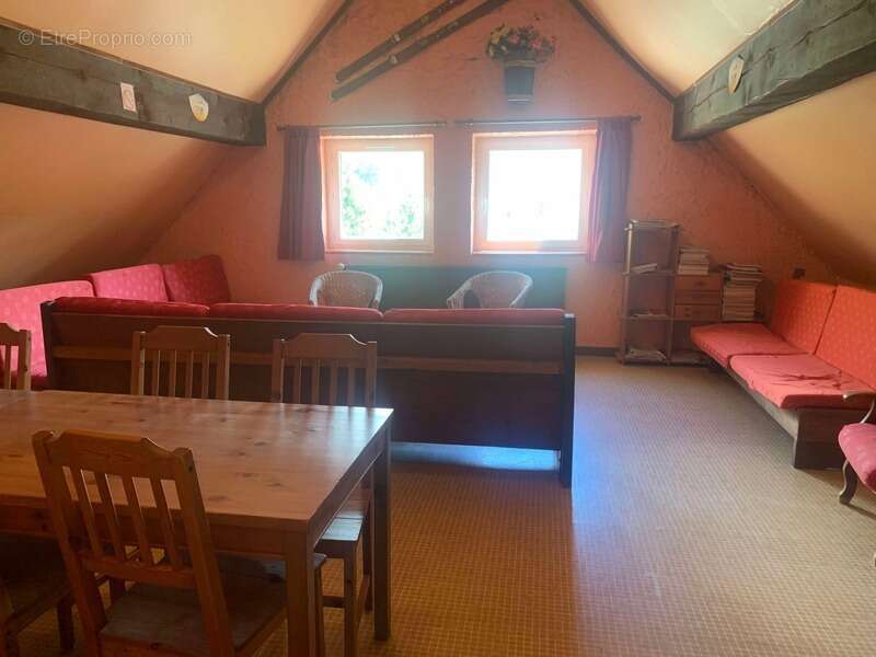 Maison à SAINT-ETIENNE-EN-DEVOLUY