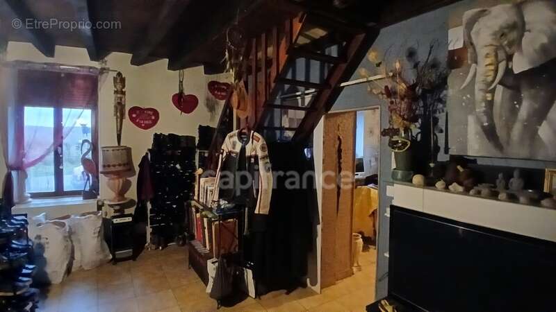 Maison de campagne à vendre 4 pièces SAINT PLAISIR (03) - photo 6