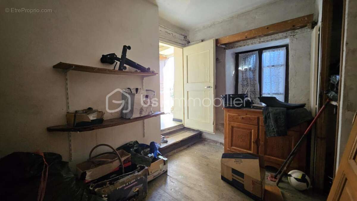 Appartement à RISOUL