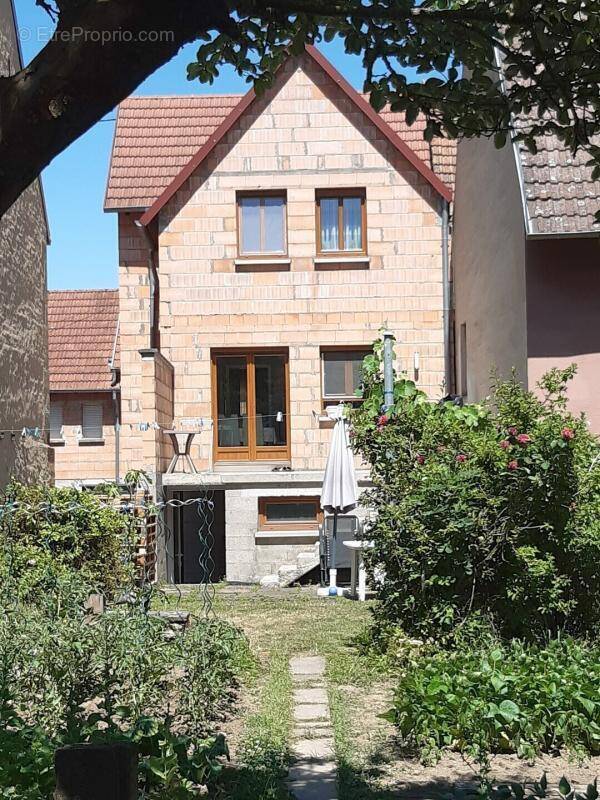 Maison à MARMOUTIER