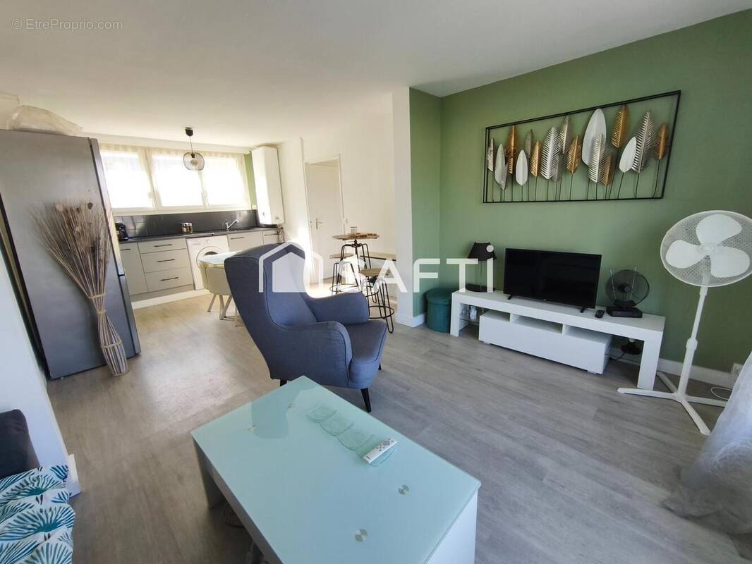 Photo 1 - Appartement à BOULOGNE-SUR-MER
