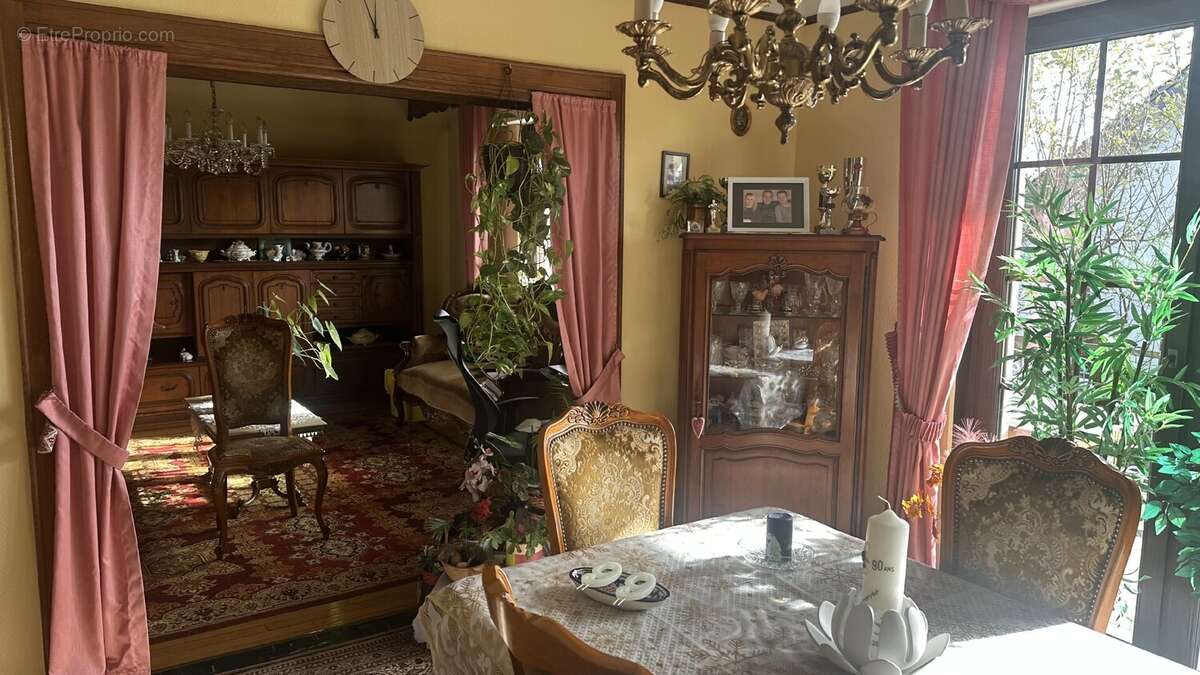 Maison à GROSBLIEDERSTROFF