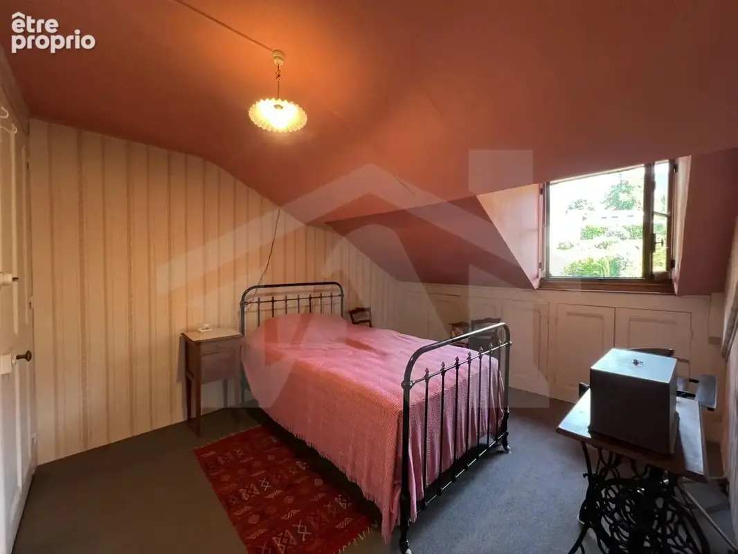 Maison de caractère à rénover + terrain constructible -- Sain - photo 13