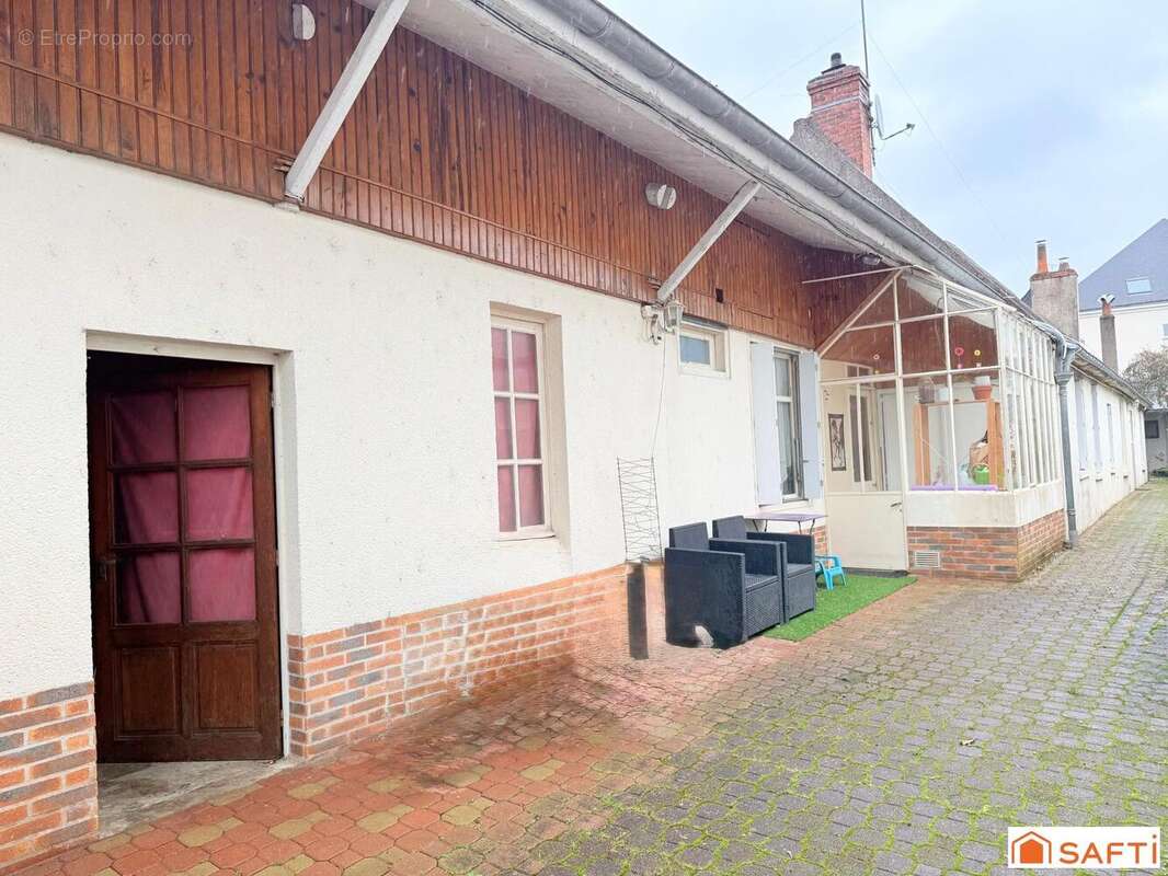 Photo 2 - Maison à SAINT-CYR-SUR-LOIRE