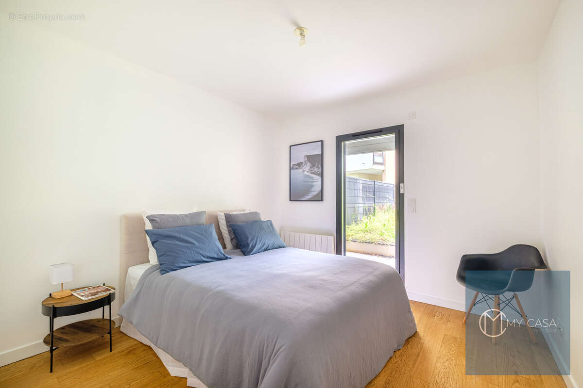 Appartement à RILLIEUX-LA-PAPE