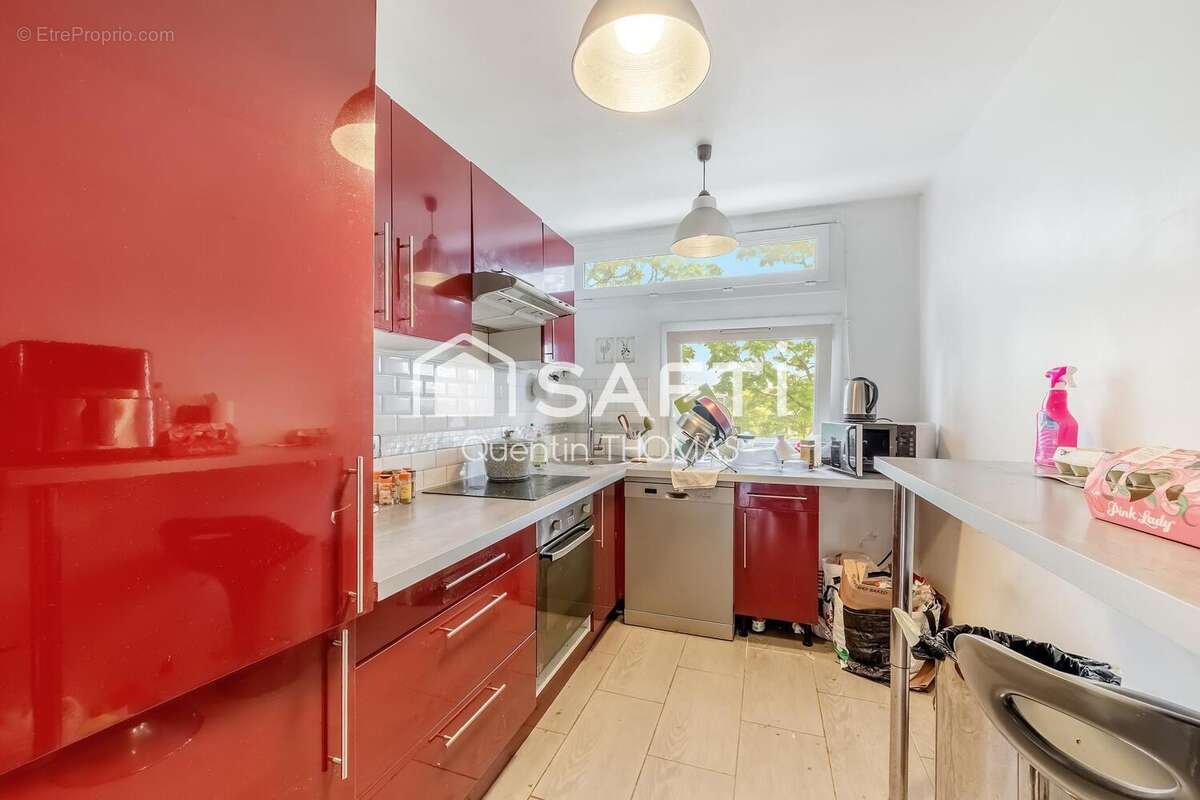 Photo 5 - Appartement à RENNES