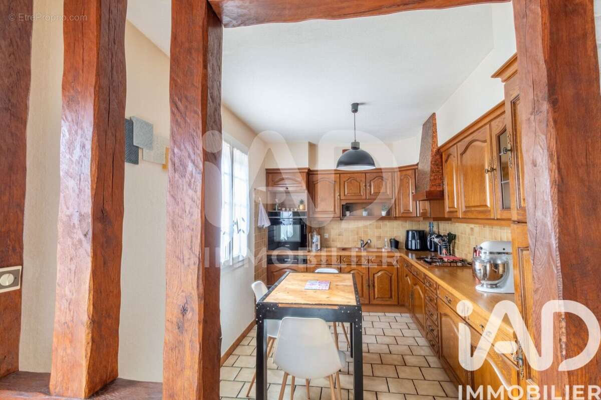 Photo 2 - Maison à LORRIS
