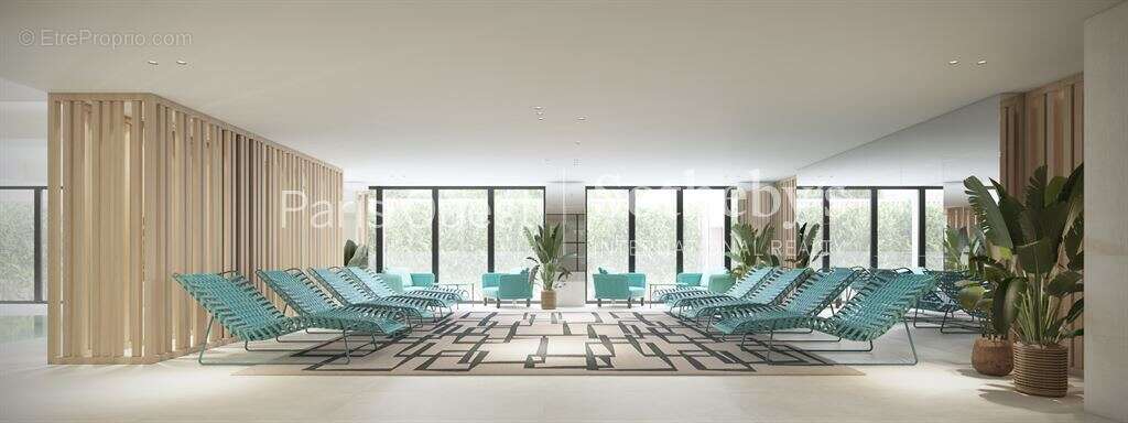 Appartement à NEUILLY-SUR-SEINE