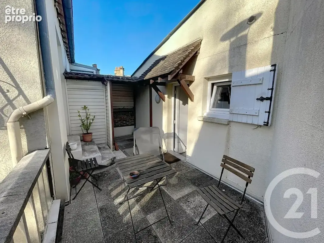 Appartement à MELUN