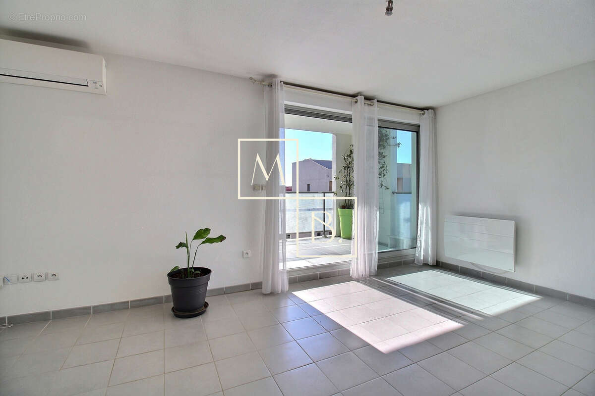 Appartement à MONTPELLIER