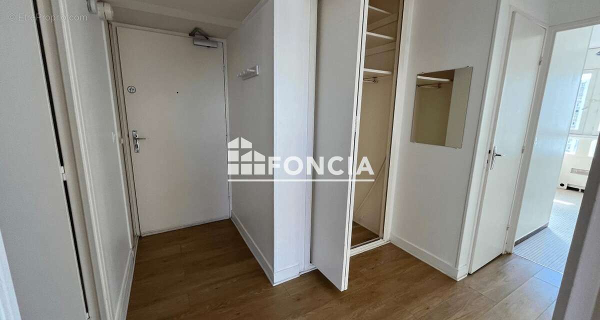 Appartement à PARIS-13E