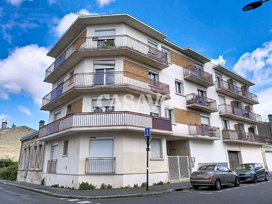 Appartement à BORDEAUX