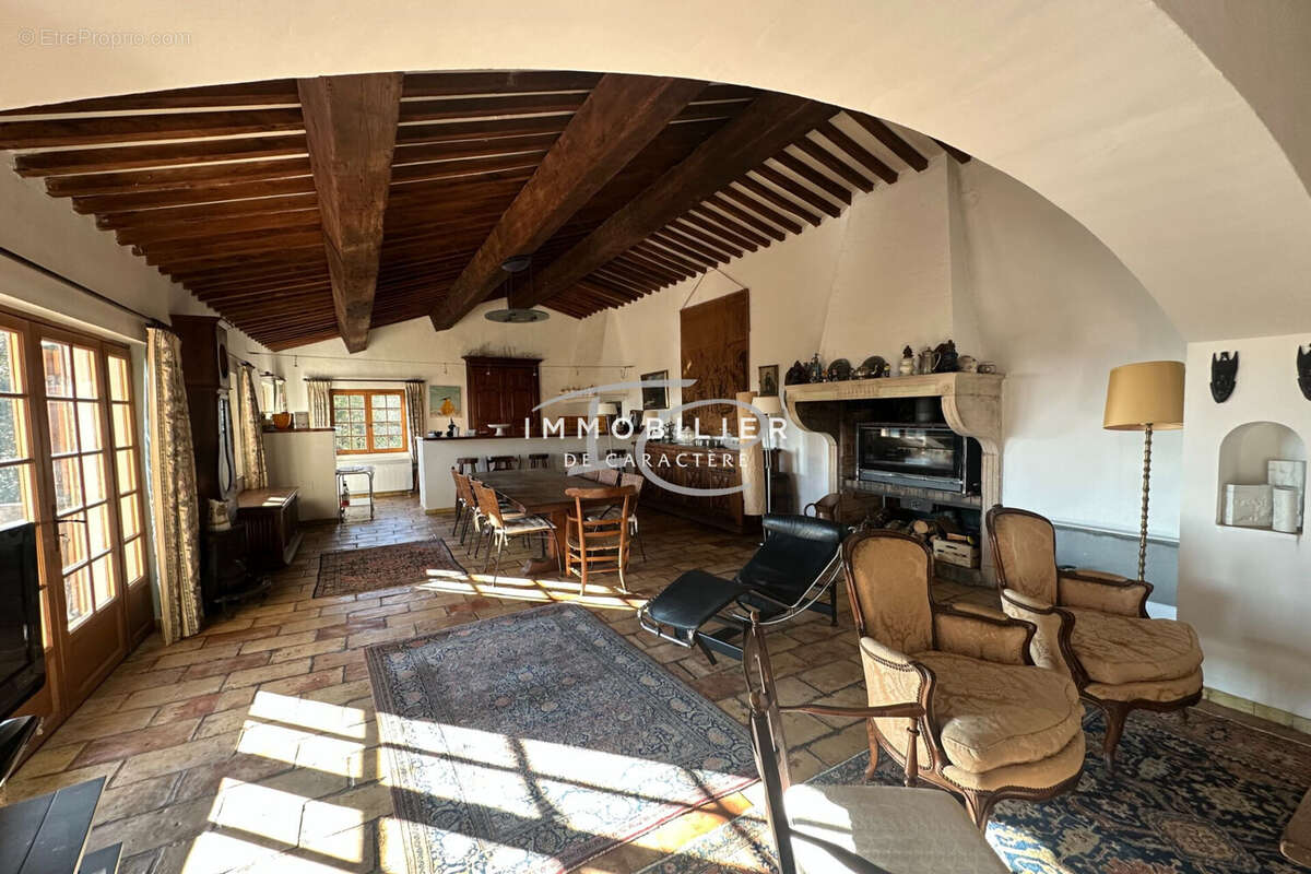 Maison à SAINT-TROPEZ