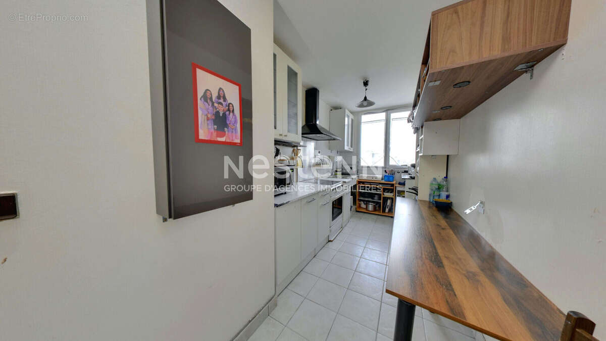 Appartement à ROISSY-EN-BRIE