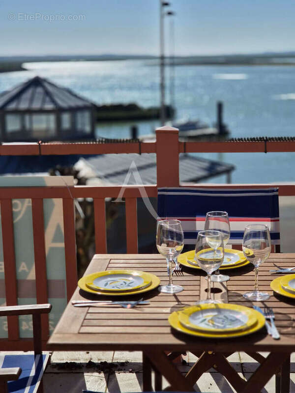 Appartement à LE CROTOY