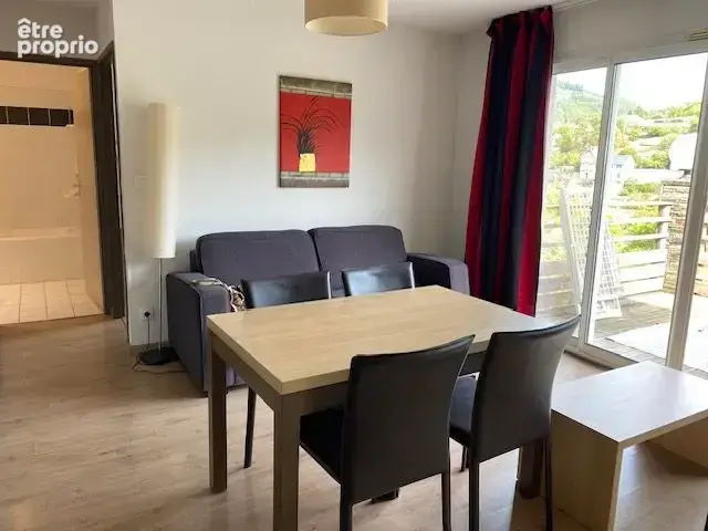 Appartement 2 pièces 43 m² à vendre à Entraygues-Sur-Truyere (12140) - photo 2