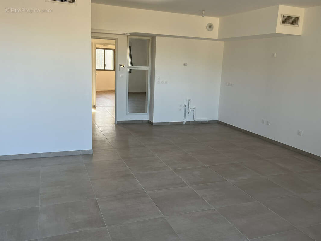 Appartement à MONTPELLIER