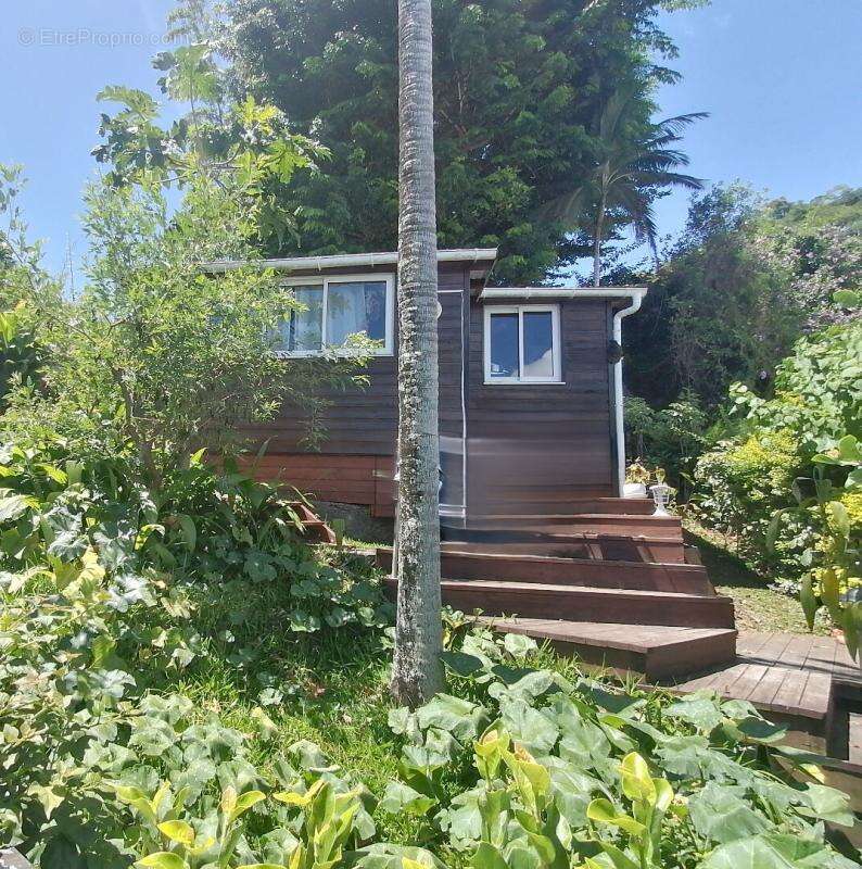 Maison à SAINT-DENIS