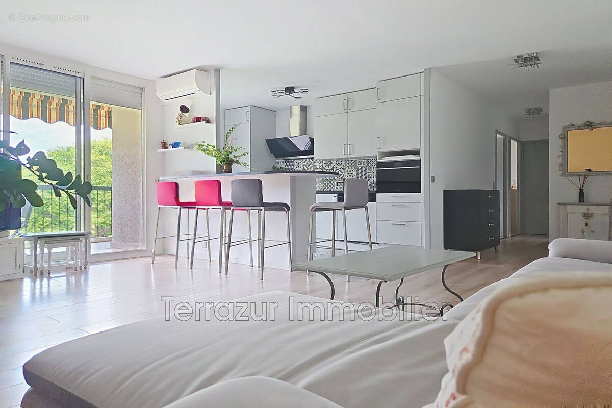 Appartement à ANTIBES