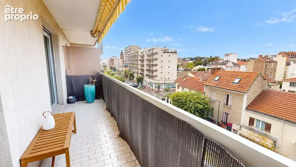 Gare de clamart – bel appartement 4 pièces - photo 9