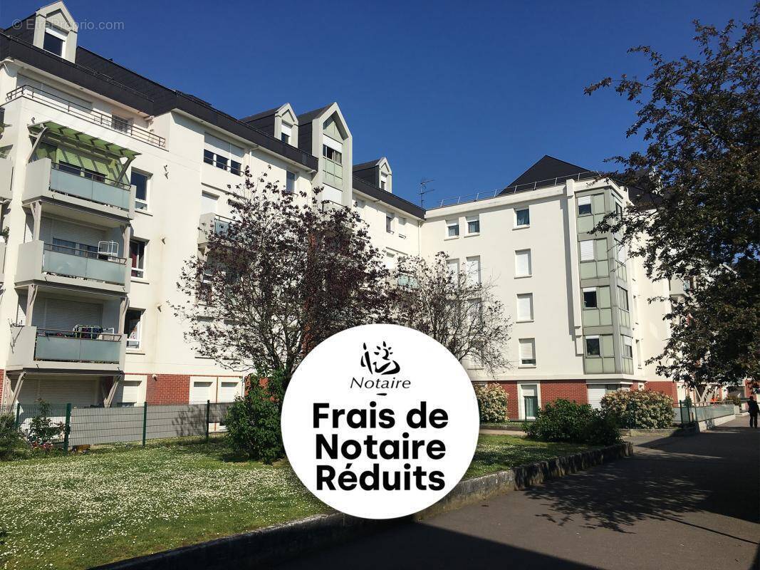 Appartement à ROUEN