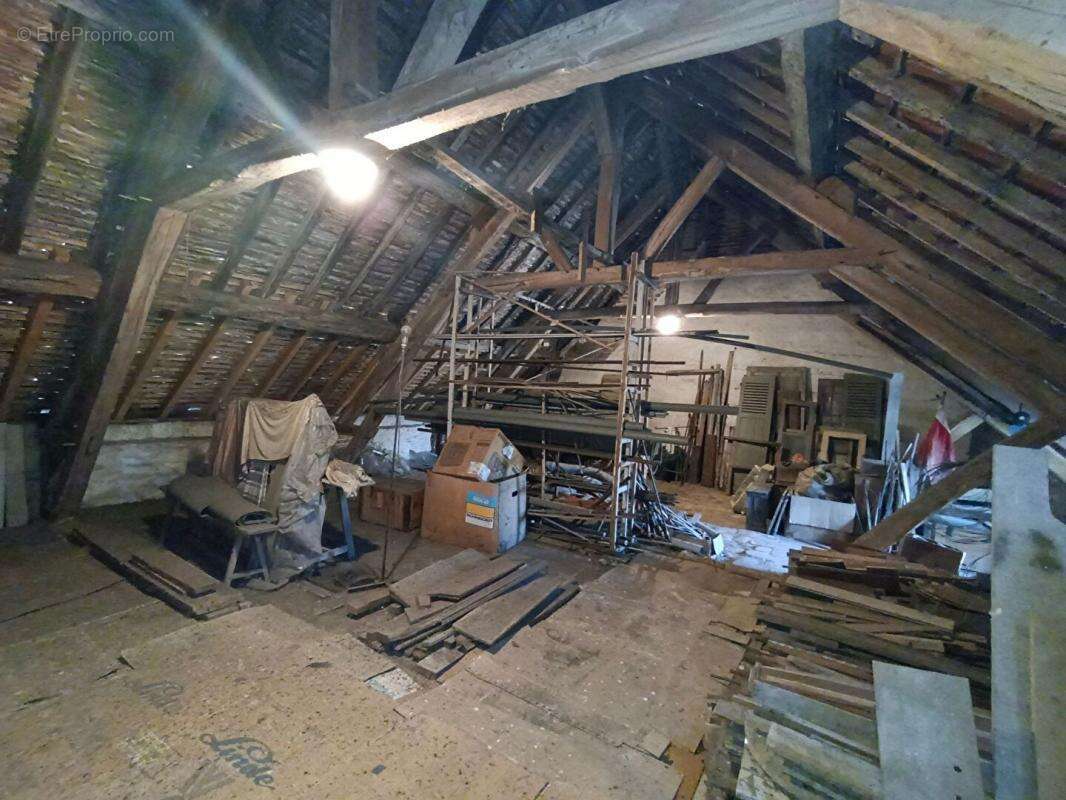 Maison à SELLES-SAINT-DENIS