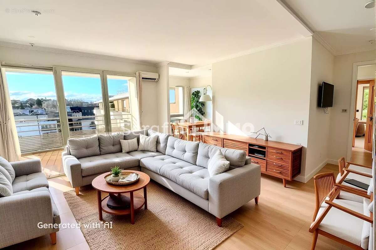 Appartement à SEYNOD