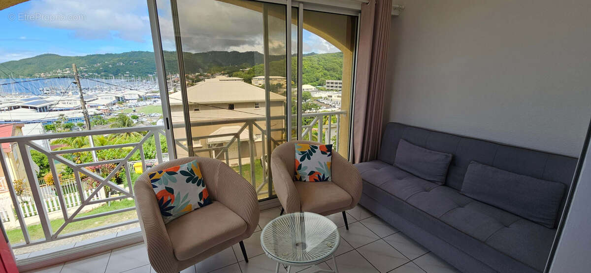 Appartement à LE MARIN