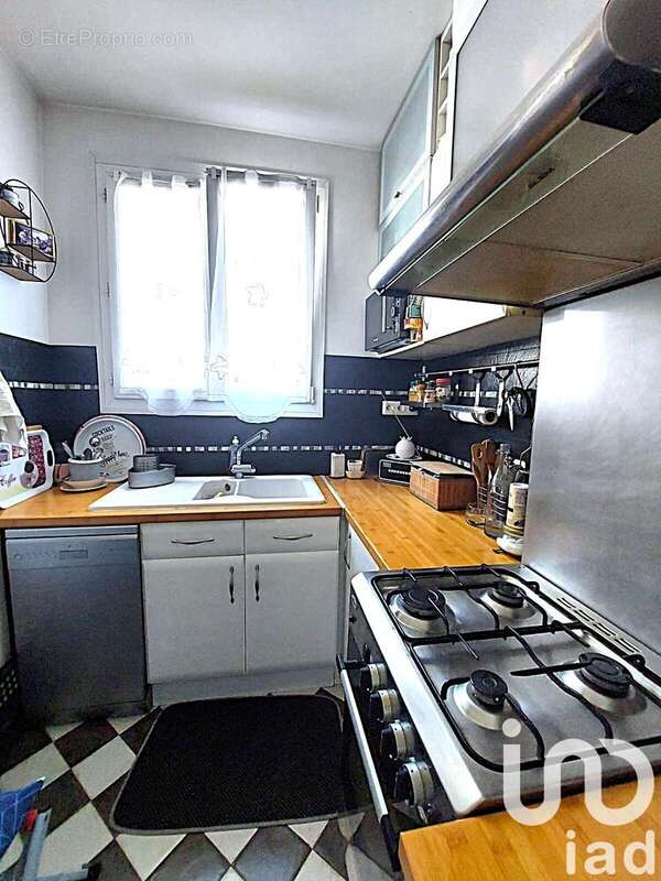 Photo 2 - Appartement à ENGHIEN-LES-BAINS