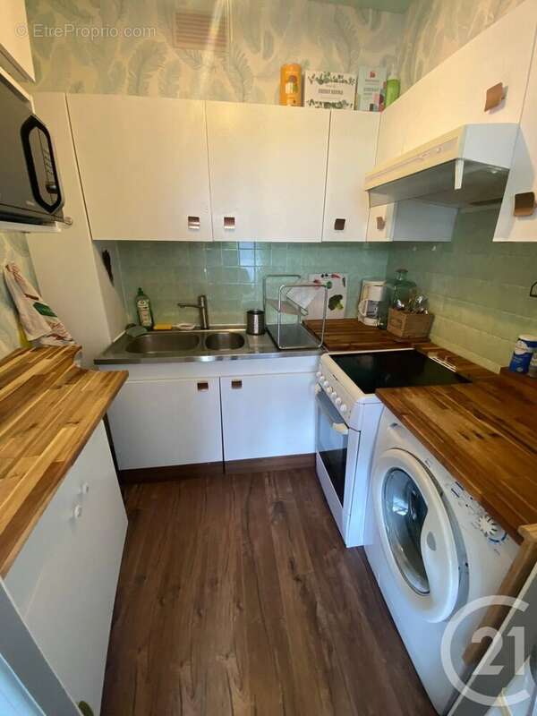 Appartement à QUIBERON