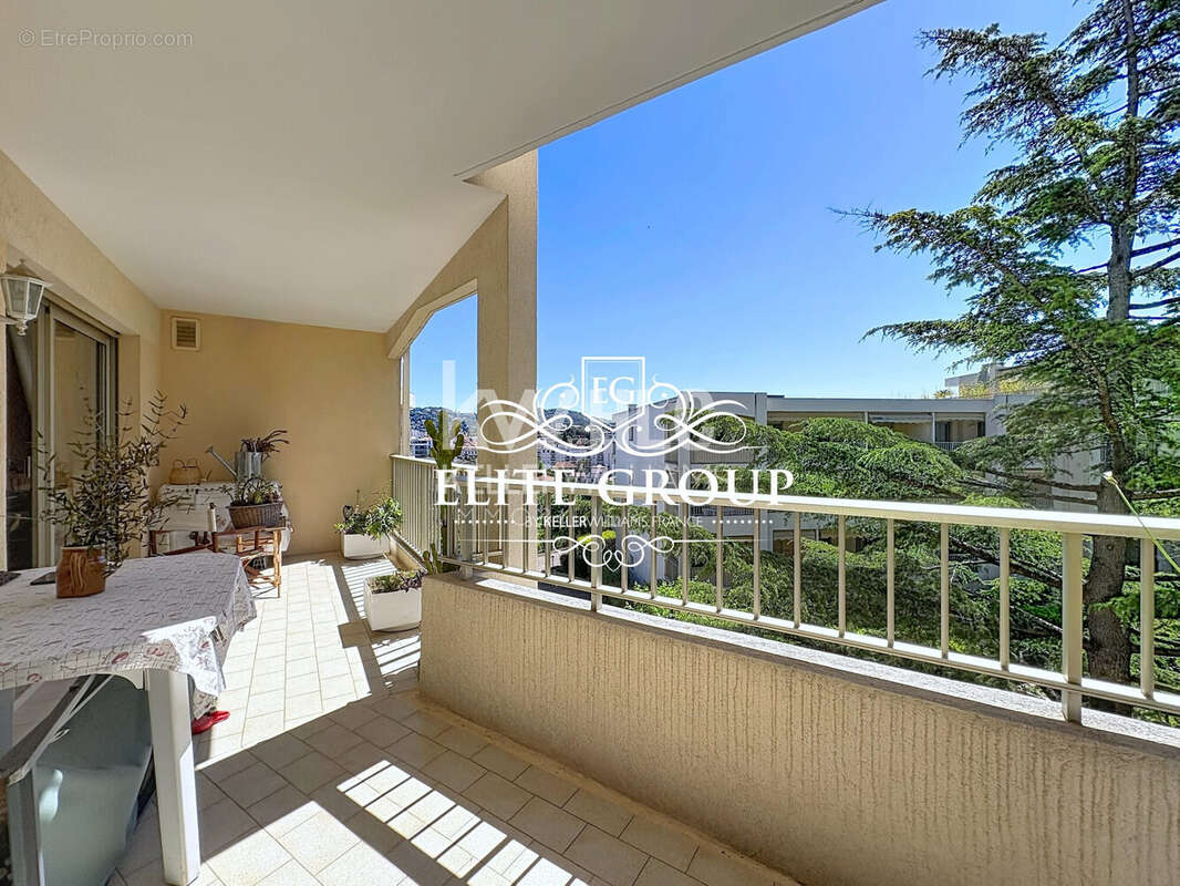 Appartement 79 m² à Le Cannet  - photo 3