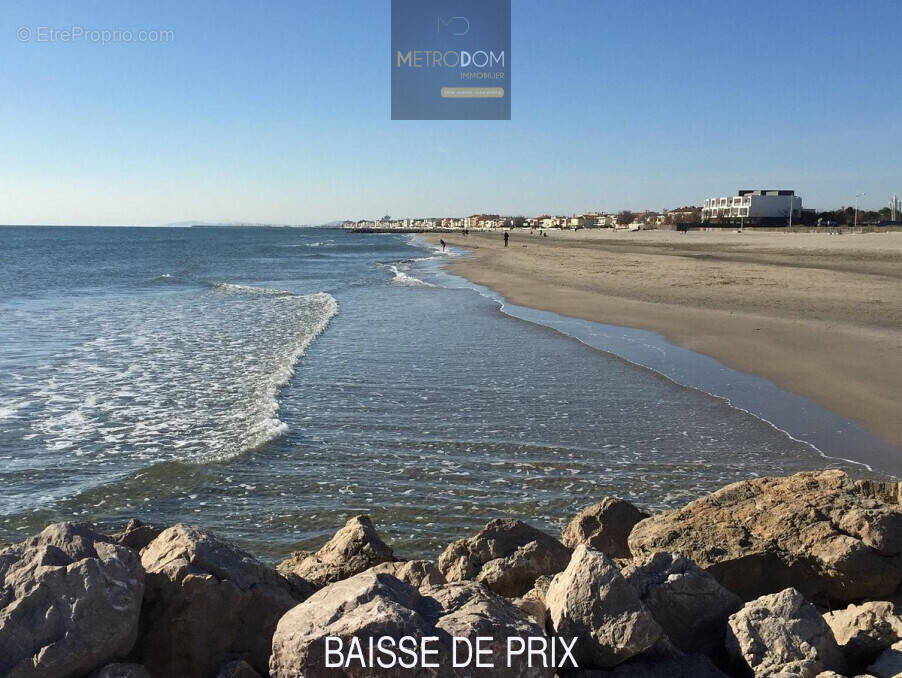 Appartement à CANDILLARGUES