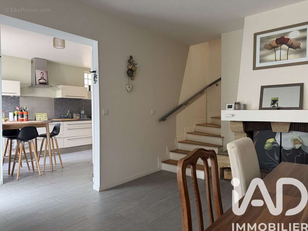 Photo 4 - Maison à BEAUCHAMP