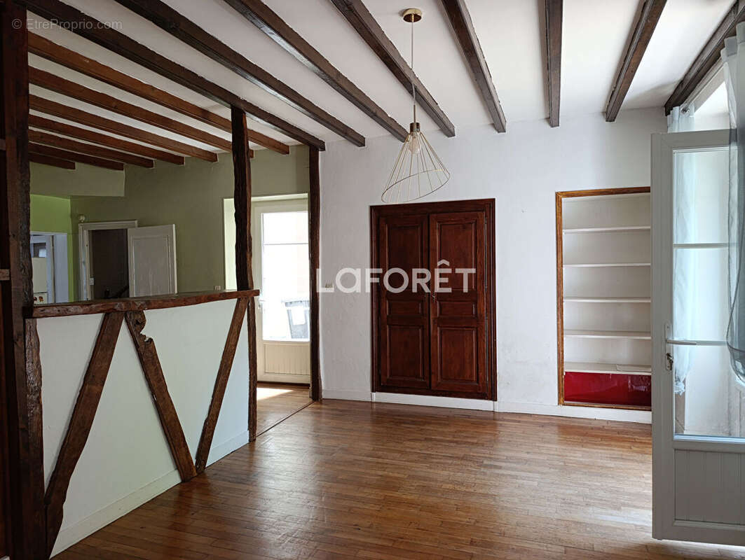 Maison, Bonnes 131m², - photo 4
