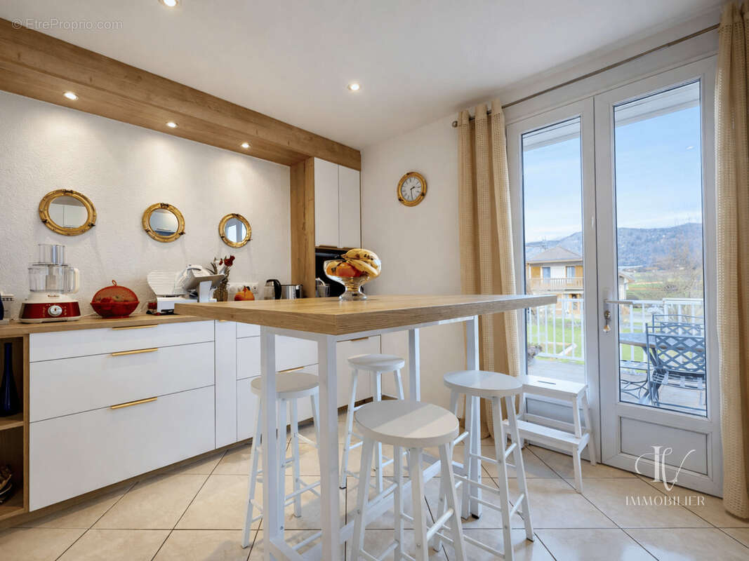Maison à FILLINGES