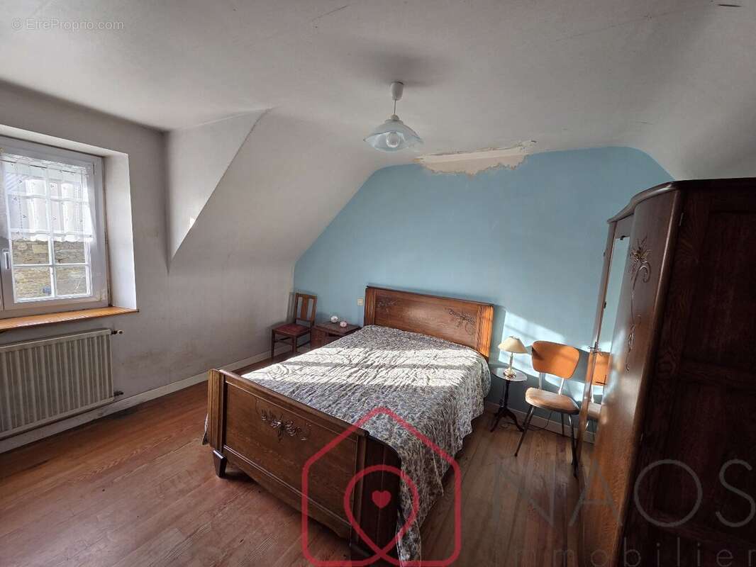 Maison à SAINT-FIACRE