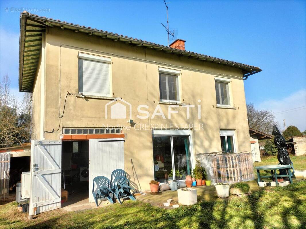 Photo 1 - Maison à CASTELSARRASIN